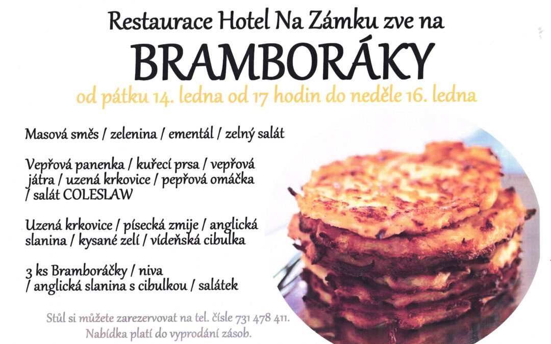 BRAMBORÁKY